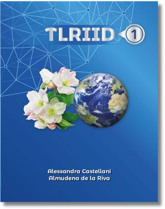 Portada del volumen 1 de la colección TLRIID